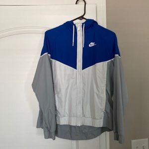 Nike windbreaker